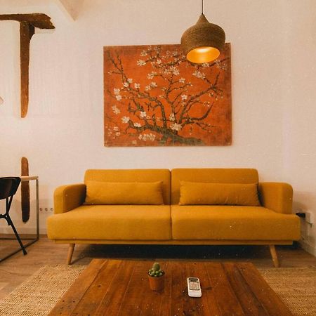 Charming Design Apartment Reina Sofia Madrid Extérieur photo