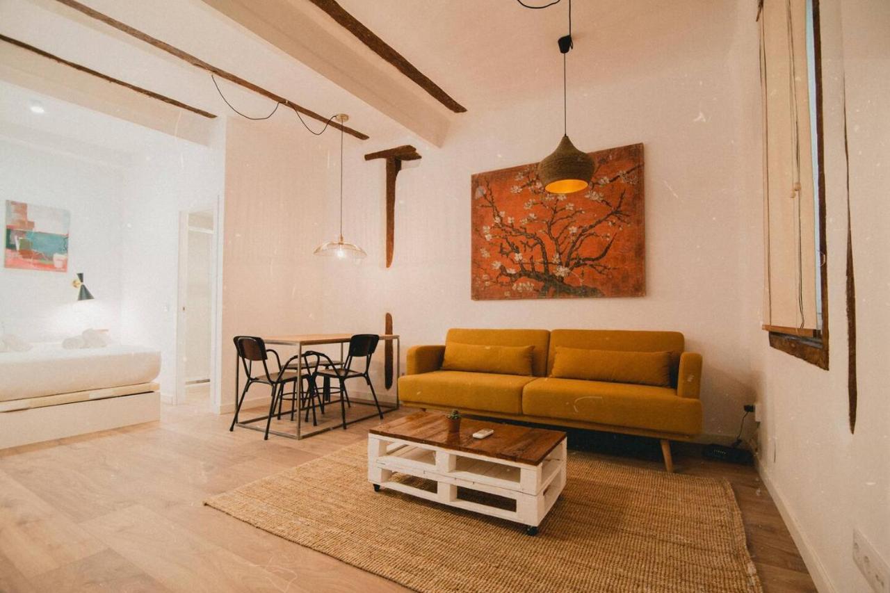 Charming Design Apartment Reina Sofia Madrid Extérieur photo