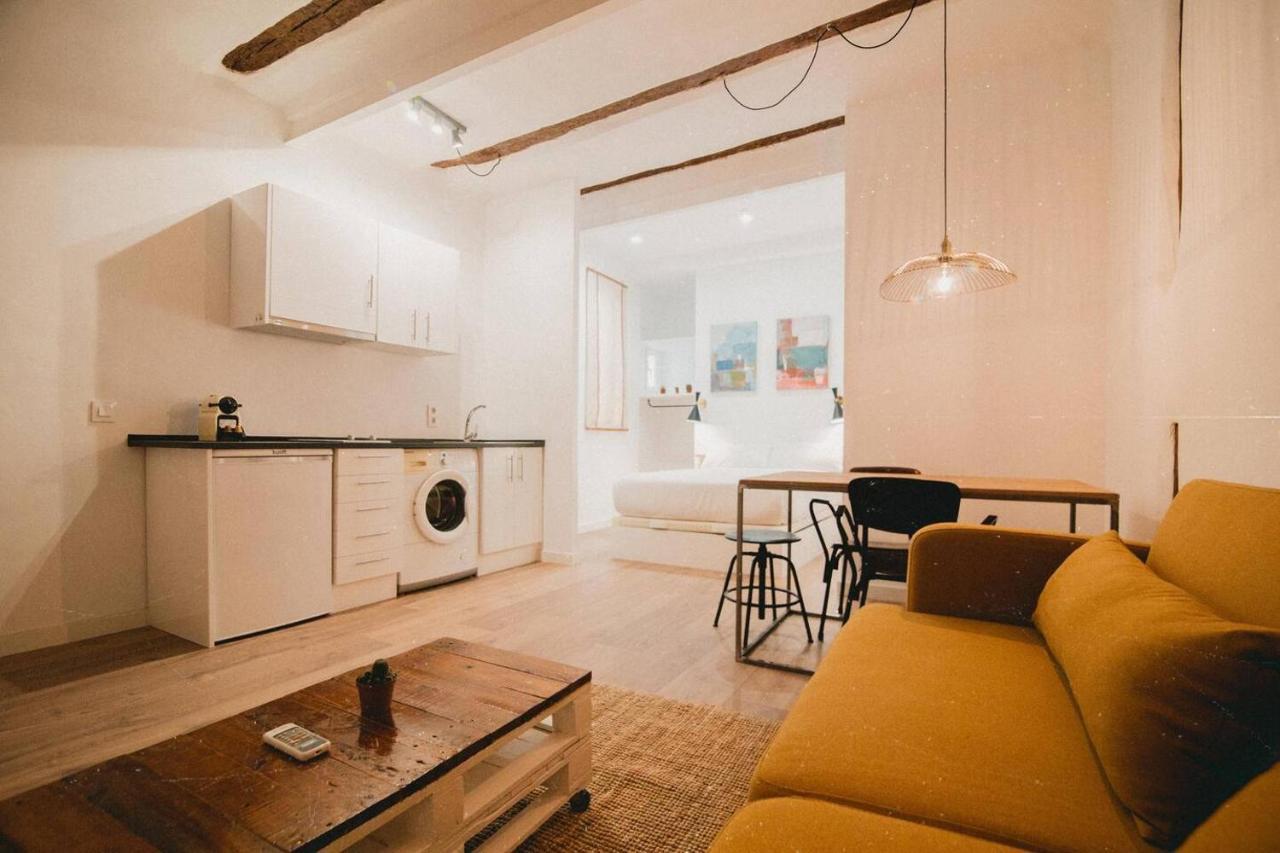 Charming Design Apartment Reina Sofia Madrid Extérieur photo