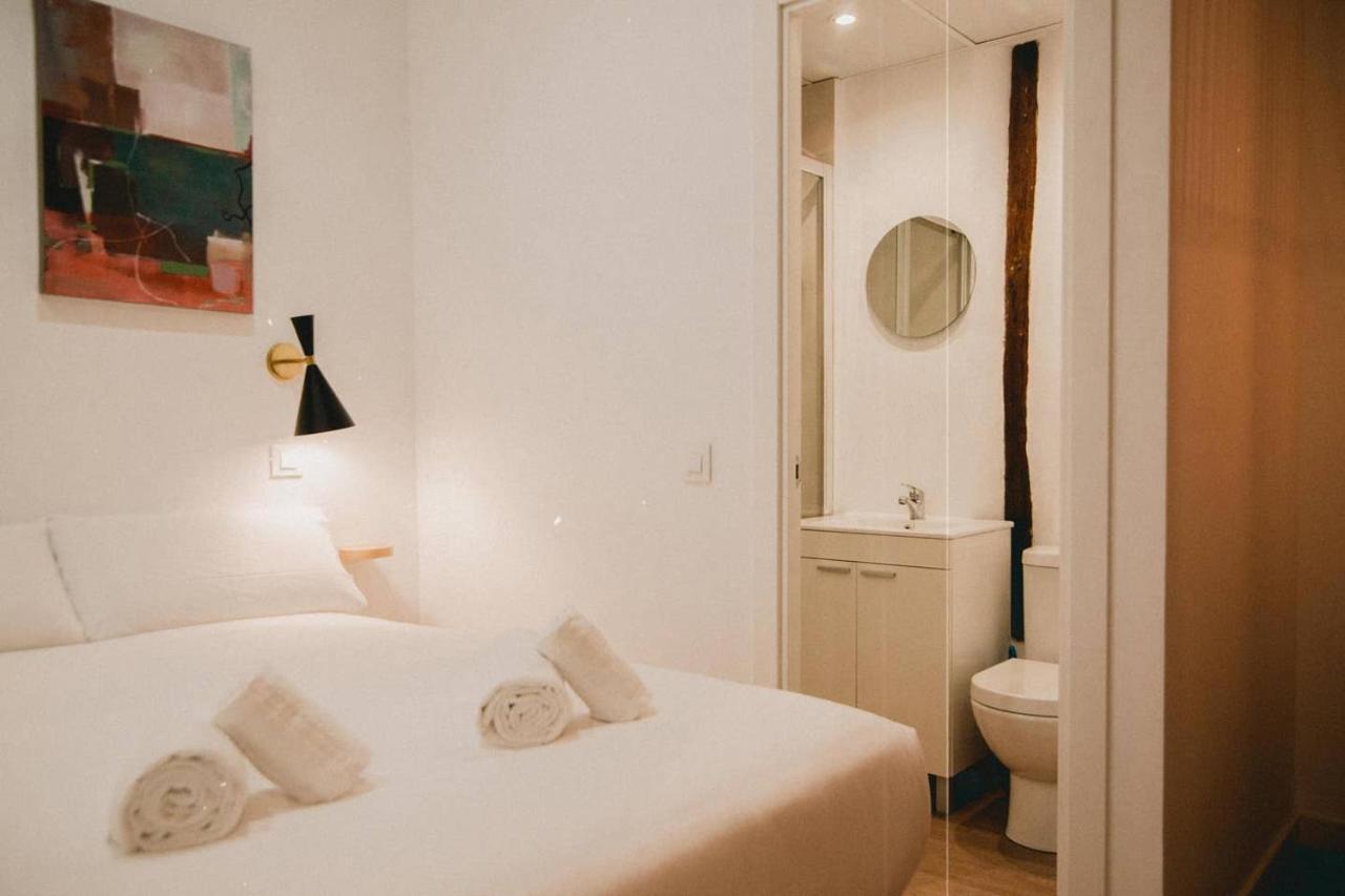 Charming Design Apartment Reina Sofia Madrid Extérieur photo