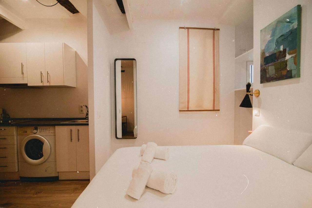 Charming Design Apartment Reina Sofia Madrid Extérieur photo