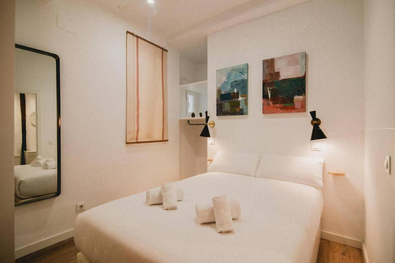 Charming Design Apartment Reina Sofia Madrid Extérieur photo