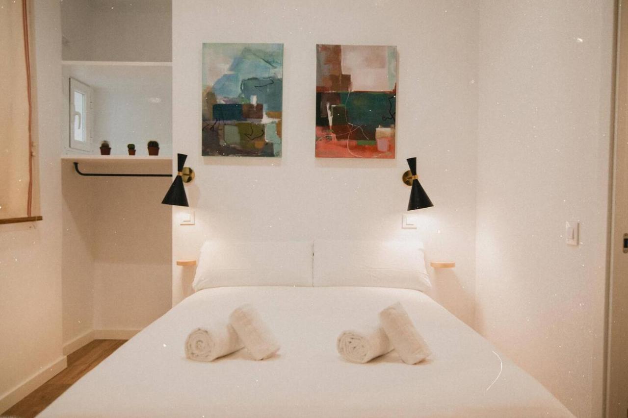 Charming Design Apartment Reina Sofia Madrid Extérieur photo