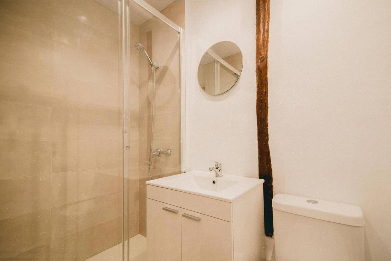 Charming Design Apartment Reina Sofia Madrid Extérieur photo