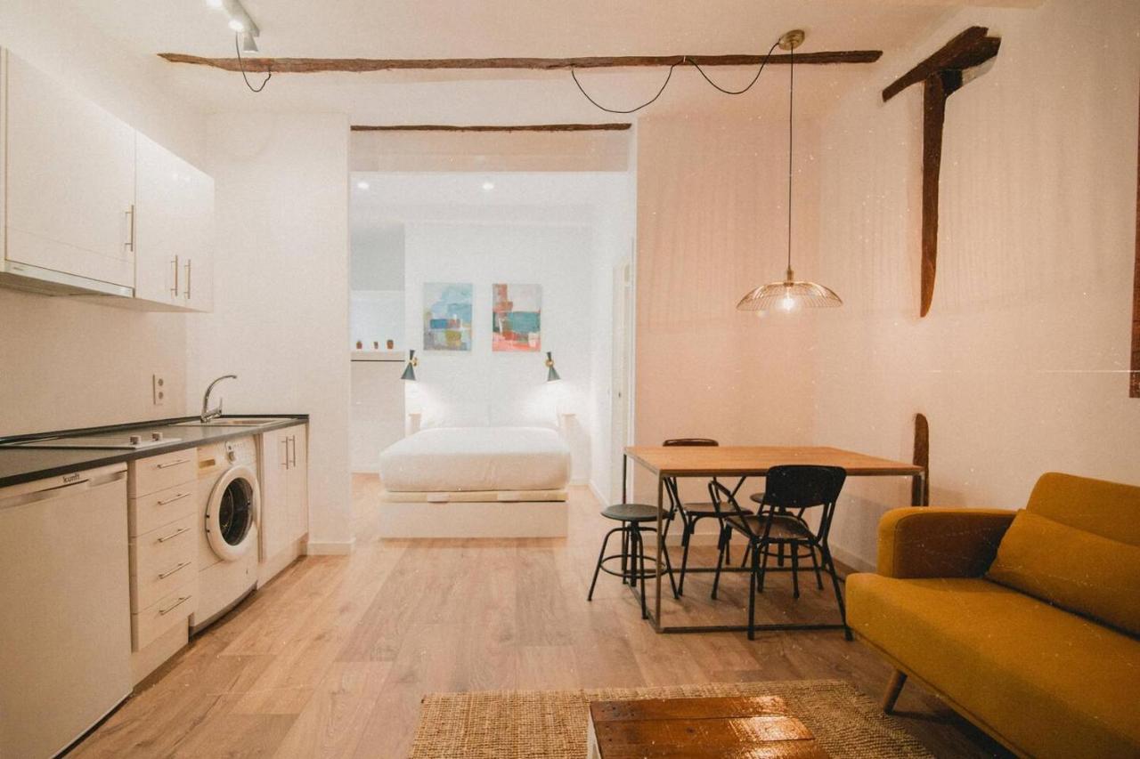 Charming Design Apartment Reina Sofia Madrid Extérieur photo