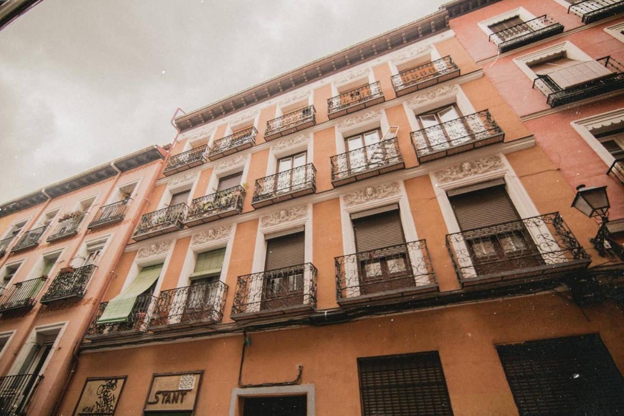 Charming Design Apartment Reina Sofia Madrid Extérieur photo