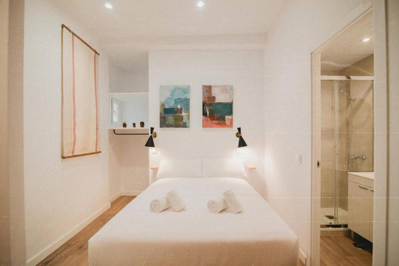 Charming Design Apartment Reina Sofia Madrid Extérieur photo
